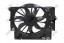 Abakus 004-014-0015 Radiator fan bmw e82 e88 e90 e91 e92 e93 e84 e89 1.6-3.0d