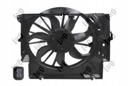 Abakus 004-014-0015 Radiator fan bmw e82 e88 e90 e91 e92 e93 e84 e89 1.6-3.0d