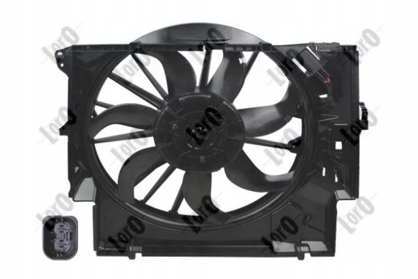 Abakus 004-014-0015 Radiator fan bmw e82 e88 e90 e91 e92 e93 e84 e89 1.6-3.0d