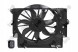 Abakus 004-014-0015 Radiator fan bmw e82 e88 e90 e91 e92 e93 e84 e89 1.6-3.0d
