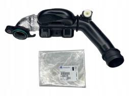 Groupe PSA 038355 Air hose resonator berlingo partner ii 08- 1.6 hdi 16v 038355 org