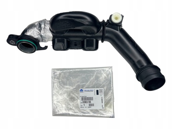 Groupe PSA 038355 Air hose resonator berlingo partner ii 08- 1.6 hdi 16v 038355 org