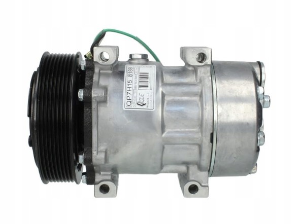 TCCI QP7H15-8188 Air conditioning compressor tcci qp7h15-8188