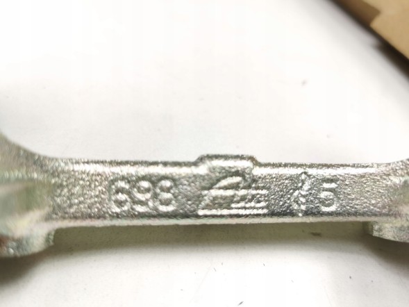 Ford OE  Brake caliper yoke rear ford focus mk2 oe 1364113