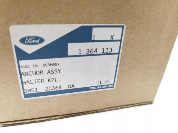 Ford OE  Brake caliper yoke rear ford focus mk2 oe 1364113