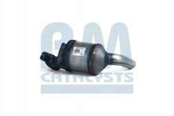 BM Catalysts BM80434H Catalyst bm80434h bm catalysts fiat ford lancia