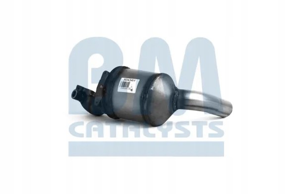 BM Catalysts BM80434H Catalyst bm80434h bm catalysts fiat ford lancia
