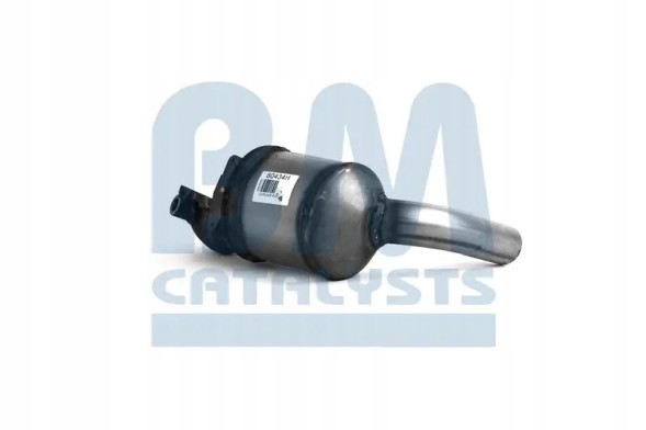 BM Catalysts BM80434H Catalyst bm80434h bm catalysts fiat ford lancia