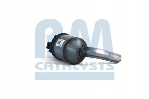 BM Catalysts BM80434H Catalyst bm80434h bm catalysts fiat ford lancia