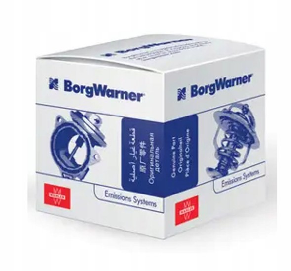 Wahler 710958R Borgwarner (wahler) egr alfa romeo 710958r wah valve