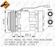 NRF  Compressor air conditioning compressor 32274 nrf