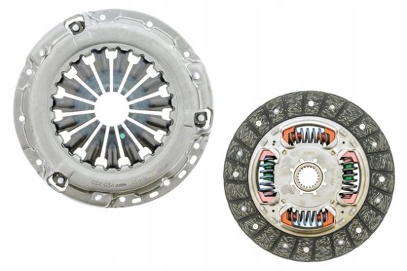 Aisin AISKS-050R/RS7 Coupling without bed - aisin ks-050r