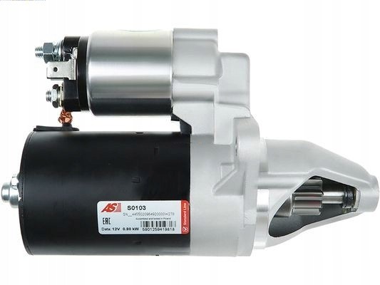 AS-PL  Alternator as-pl a0103