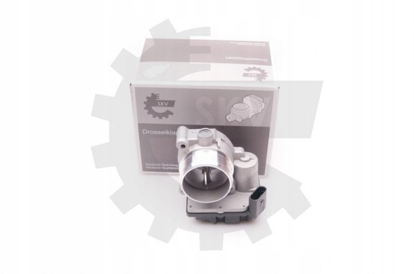 ESEN SKV 12SKV058 Throttle audi a4 a5 a6 a7 a8 q5 q7 engines 2.7 3.0 tdi ; 059145950a