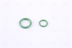 Nissens  Nissens 940327 condenser, air conditioning