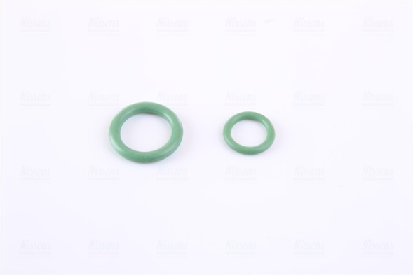 Nissens  Nissens 940327 condenser, air conditioning