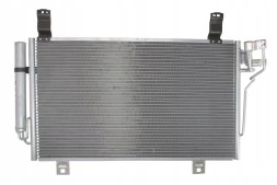 Nissens  Nissens 940327 condenser, air conditioning