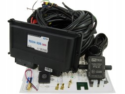 LPGtech TECH-326 OBD Lpgtech tech-326 obd electronics sequence 6 cyl
