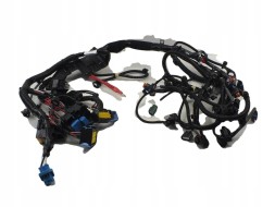 Dacia OE  Dacia lodgy installation front wiázka engine 1.5 dci