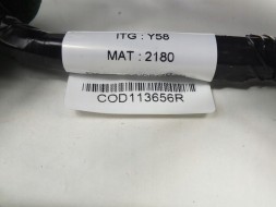 Dacia OE  Dacia lodgy installation front wiázka engine 1.5 dci