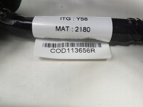 Dacia OE  Dacia lodgy installation front wiázka engine 1.5 dci