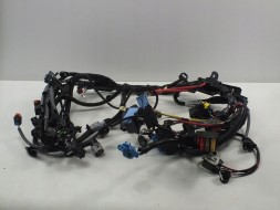 Dacia OE  Dacia lodgy installation front wiázka engine 1.5 dci