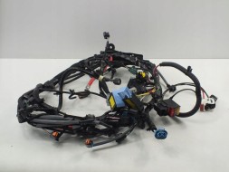 Dacia OE  Dacia lodgy installation front wiázka engine 1.5 dci