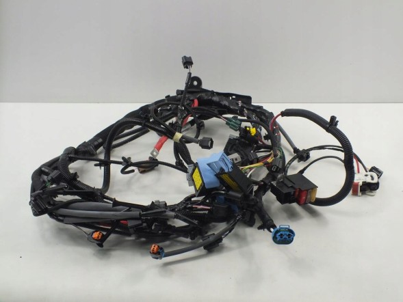 Dacia OE  Dacia lodgy installation front wiázka engine 1.5 dci