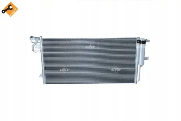 NRF 350363 Condenser air conditioning cooler 350363 nrf