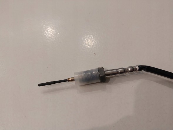 Mitsubishi OE 1587A088 Mitsubishi l 200 probe sensor dpf 2.2 did original