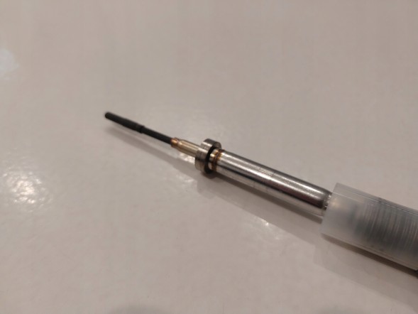 Mitsubishi OE 1587A088 Mitsubishi l 200 probe sensor dpf 2.2 did original