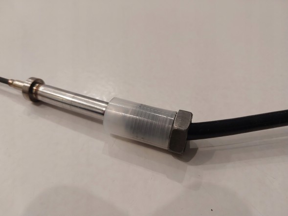 Mitsubishi OE 1587A088 Mitsubishi l 200 probe sensor dpf 2.2 did original