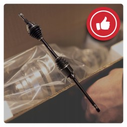 BRV B1678 Half axle right ford galaxy iii (ck) 2.0 ecoblue automat 8b new