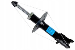 Sachs  Chrysler pt cruiser 1.6-2.4 06.00-12.1 + driver's kit #35