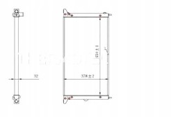 Thermotec Engine cooler ford galaxy seat alhambra vw sha + collision assistant #34