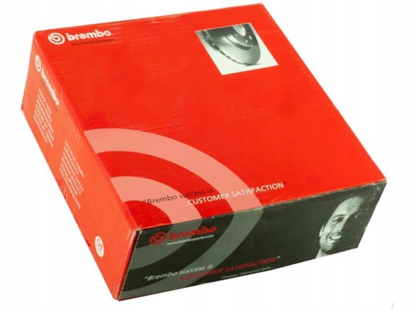 Brembo  Brembo 09.C492.11 brake disc