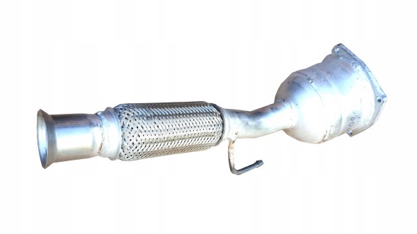 JMJ 1080093 Catalyst peugeot 407 2.0 hdi 2005- first !!