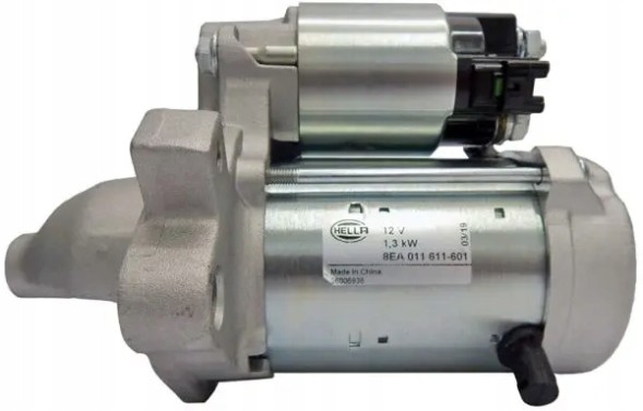 Hella 8EA 011 611-601 Starter 8ea 011 611-601 hella toyota yaris iii