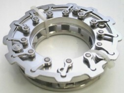 Kode NZ-031 Turbine geometry exhaust steering wheel nissan navara 2.5 dci 174 km 769708