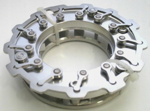 Kode NZ-031 Turbine geometry exhaust steering wheel nissan navara 2.5 dci 174 km 769708