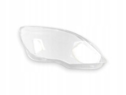 WOLLER L.169/336. Headlight glass lampshade right front for mercedes r w251 lift 2009-2014
