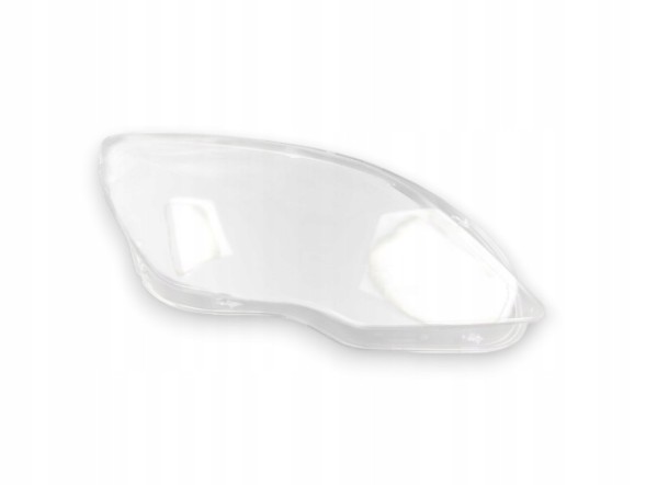 WOLLER L.169/336. Headlight glass lampshade right front for mercedes r w251 lift 2009-2014