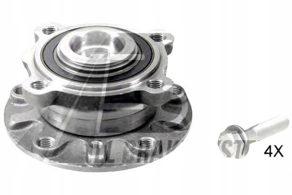 A.B.S. ABS200792(iMOTO) Bearing hub repair kit bmw a.B.S. + Driver's essential #37