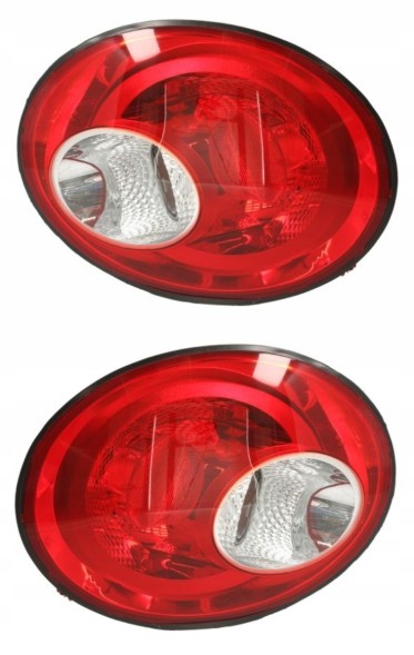 TYC  Volkswagen new beetle 05-10 tail lamps left + right