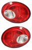 TYC  Volkswagen new beetle 05-10 tail lamps left + right
