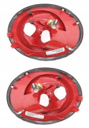 TYC  Volkswagen new beetle 05-10 tail lamps left + right