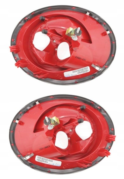 TYC  Volkswagen new beetle 05-10 tail lamps left + right