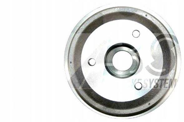 A.B.S. 2471-S/ABS A.B.S. Brake drums citroen ax 86-97 + driver assistant #28