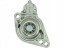 AS-PL S0090PR Starter s0090pr as-pl audi seat a3 altea