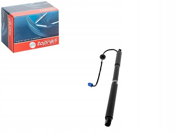 Hans Pries 633 213 Wiper motor rear p mercedes m w166 06.11-12.15 topran